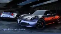 Alfa Romeo 4C