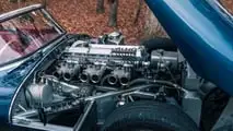 Jaguar XKSS 707