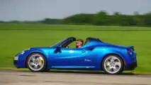 Alfa Romeo 4C Spider