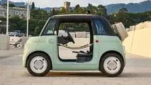 Fiat Topolino Dolcevita