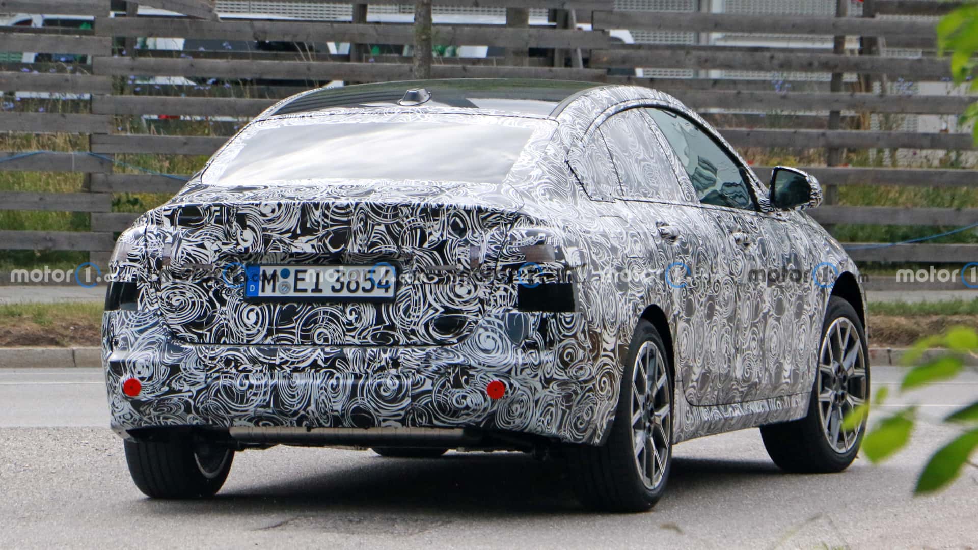 GAFAT Compatible Avec BMW Série 3 G20 G21 2019-2025/4 Series