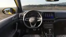 Volkswagen T-Cross restyling (2023)