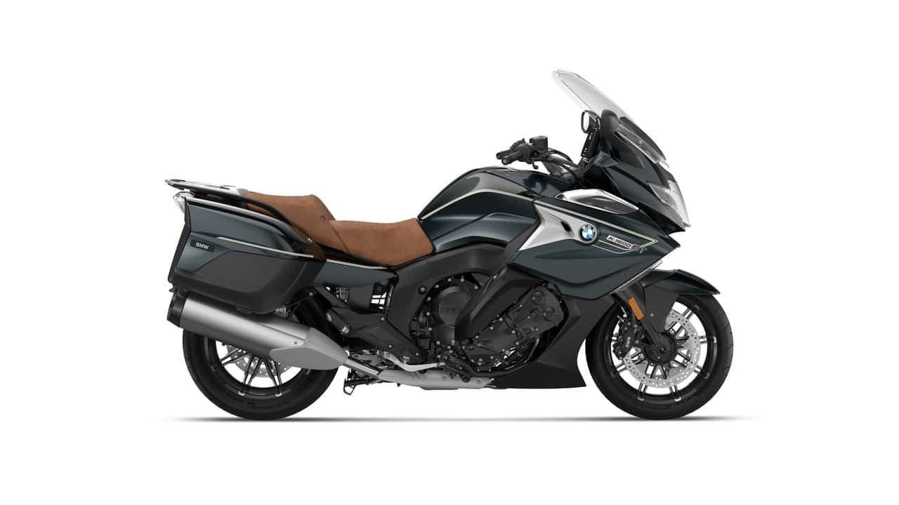 BMW K 1600 Owners, There’s A Possible Overheating Recall For Your Reverse Gear
