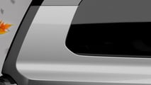 2025 Toyota Land Cruiser Teaser