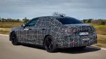BMW i5 (2023) PreDrive