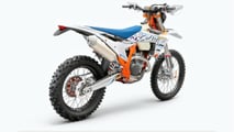 2024 KTM EXC Six Days Range - Rear Right Angle View