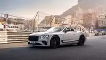 Bentley Continental GT e GTC S