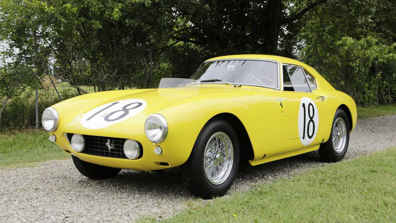 Le Ferrari da vedere al Cavallino Classic Modena 2022