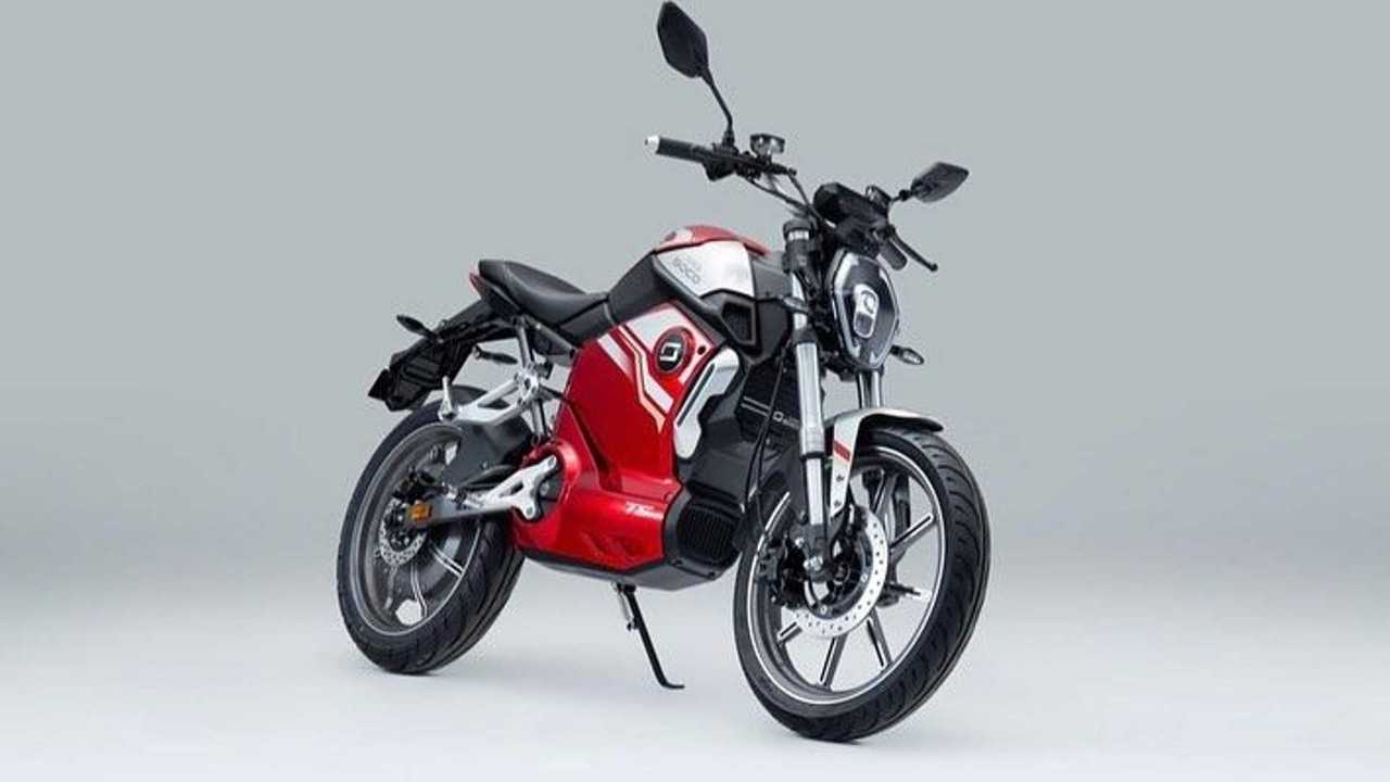 VMoto Super Soco TSX