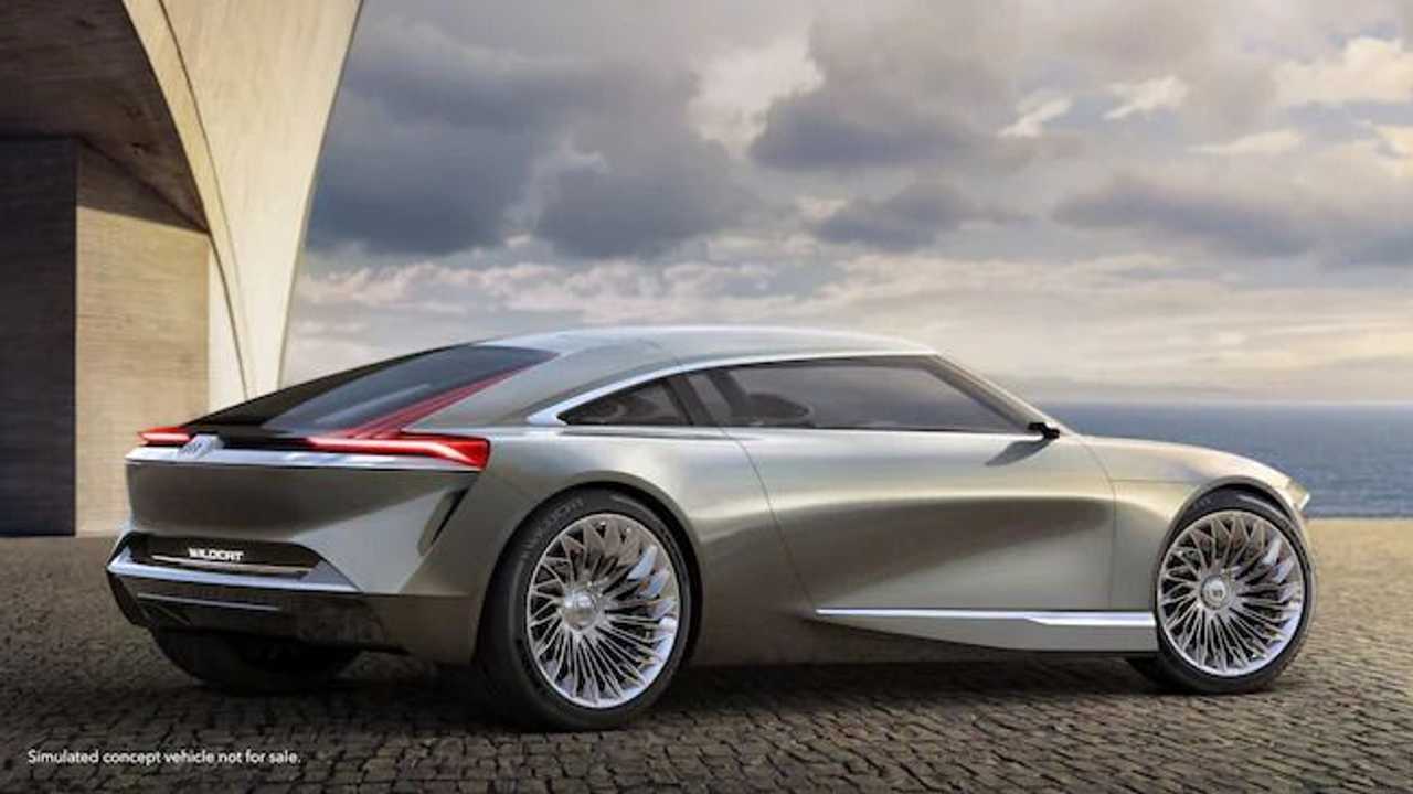 Buick Wildcat EV