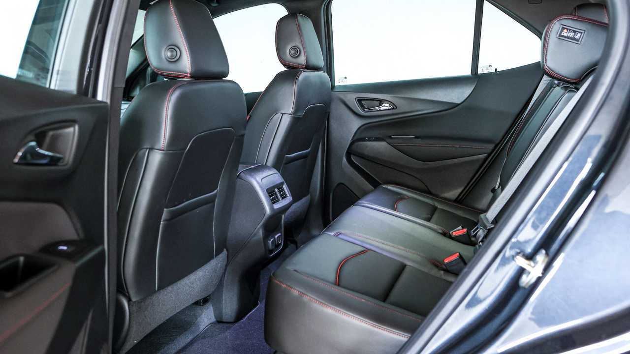 Chevrolet Equinox RS 2022