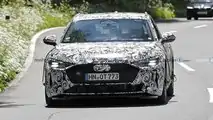2024 Audi S4 spy photo