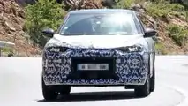 DS 3 Crossback 2023, fotos espía