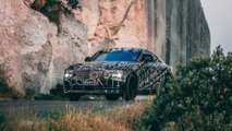 Rolls-Royce Spectre sulla Costa Azzurra