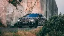 Rolls-Royce Spectre sur la Côte d'Azur