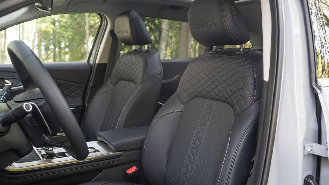 Exeed TXL 2.0 Sport Edition