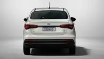 Traseira do Fiat Cronos Precision 1.3 2023