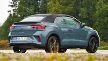 Volkswagen T-Roc Cabrio R-Line 1.5 TSI (2022) im Test