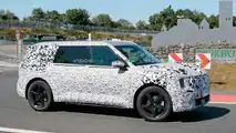 Kia EV9 (2023) als Erlkönig