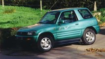 Prima generazione Toyota RAV4 EV