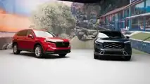 2023 Honda CR-V Front View