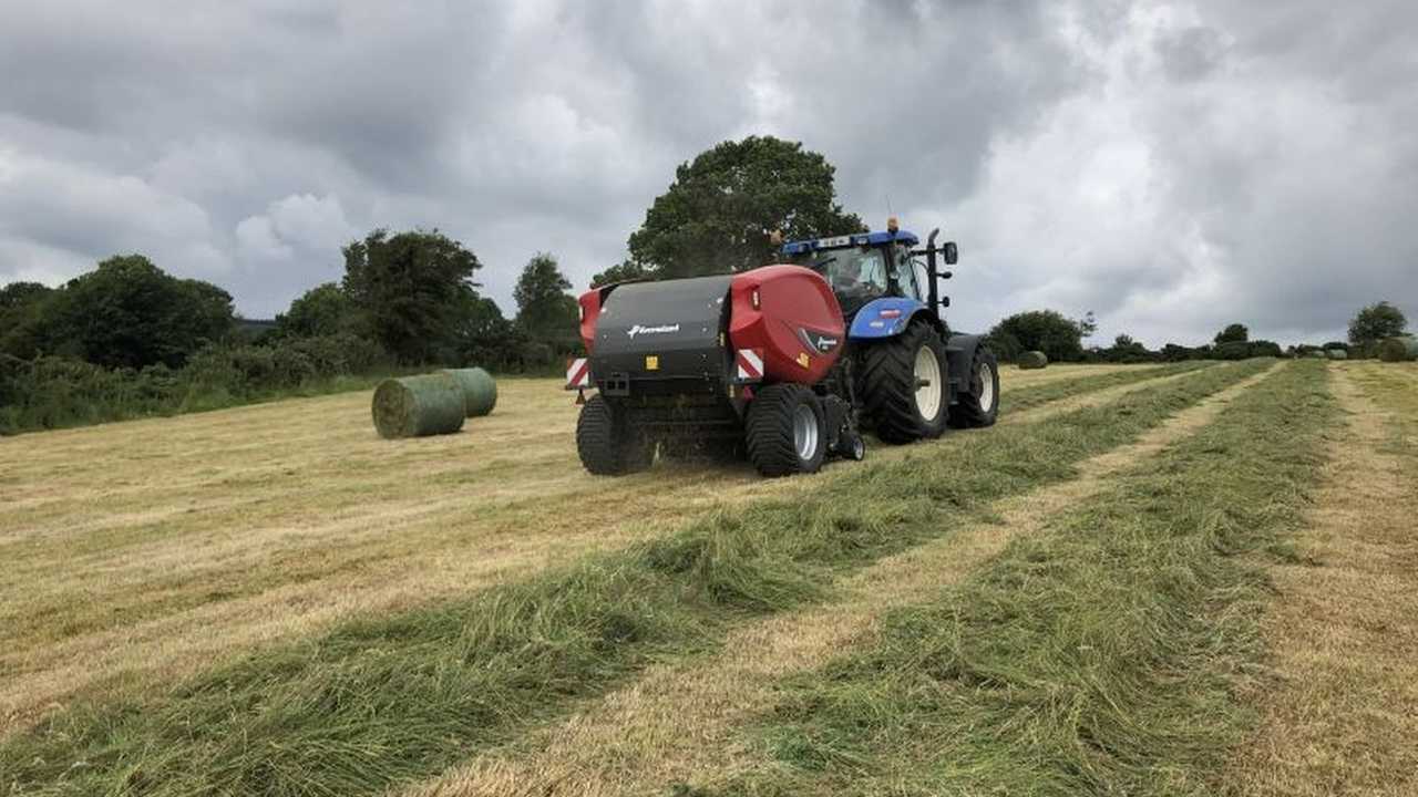 Kverneland novità rotopresse 2022