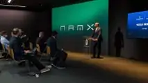 NamX HUV, el SUV de hidrógeno diseñado por Pininfarina