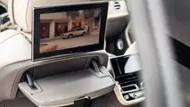 Bentley Bentayga Extended Wheelbase