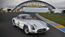 Mercedes 300 SLR Uhlenhaut Coupé