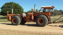 Trattori in tandem: un tempo il 4WD si faceva così