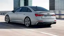 Pacchetto Audi S6 Design Edition 2023 Coda