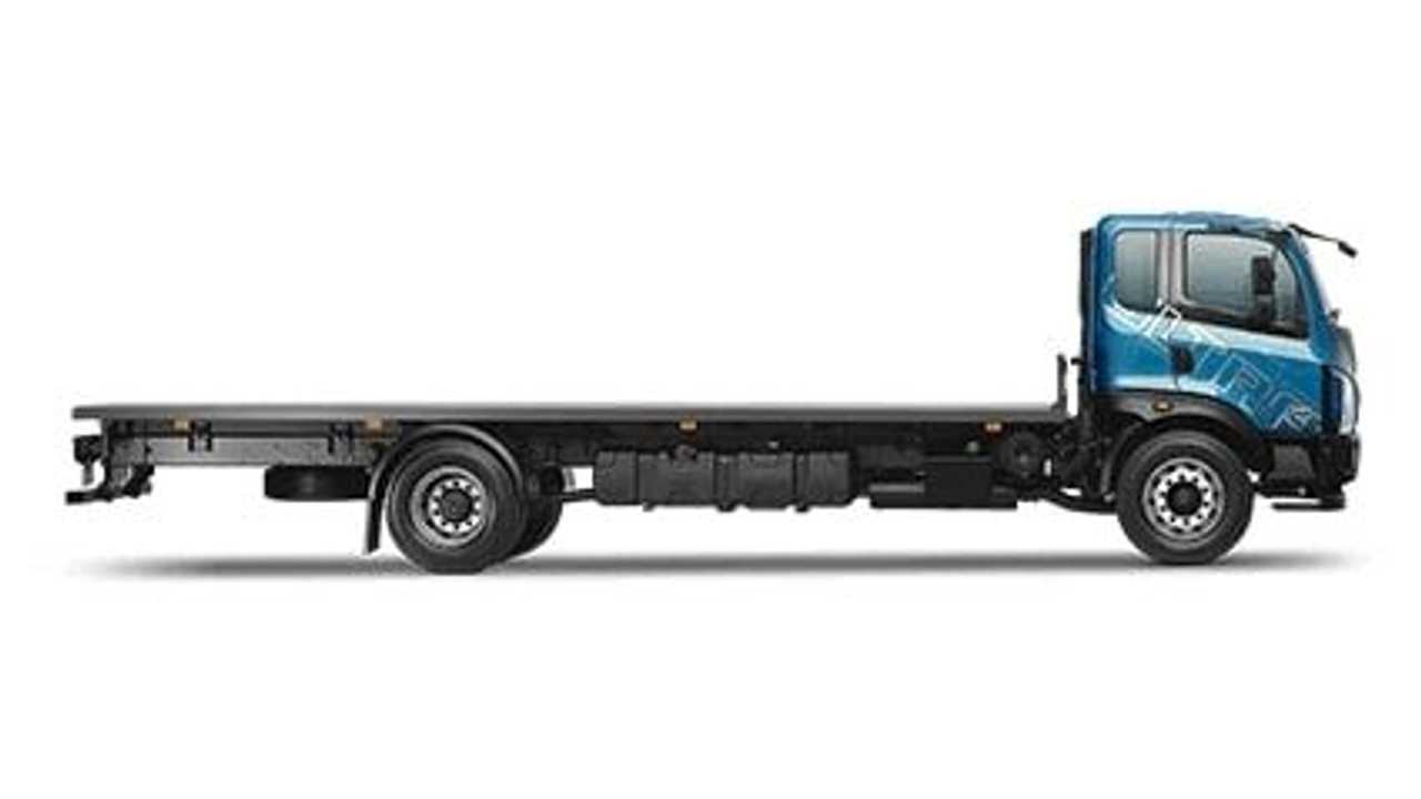 I nuovi camioncini Tata