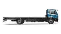 I nuovi camioncini Tata