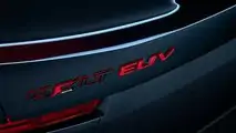 Chevrolet Bolt EUV-Redline Edition