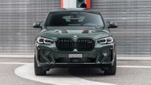 BMW X4 M40i de Dähler