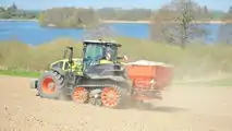 Trattori ClAAS Axion Terra Trac: nuovi singoli da 457 mm