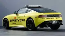Nissan Z Safety Car
