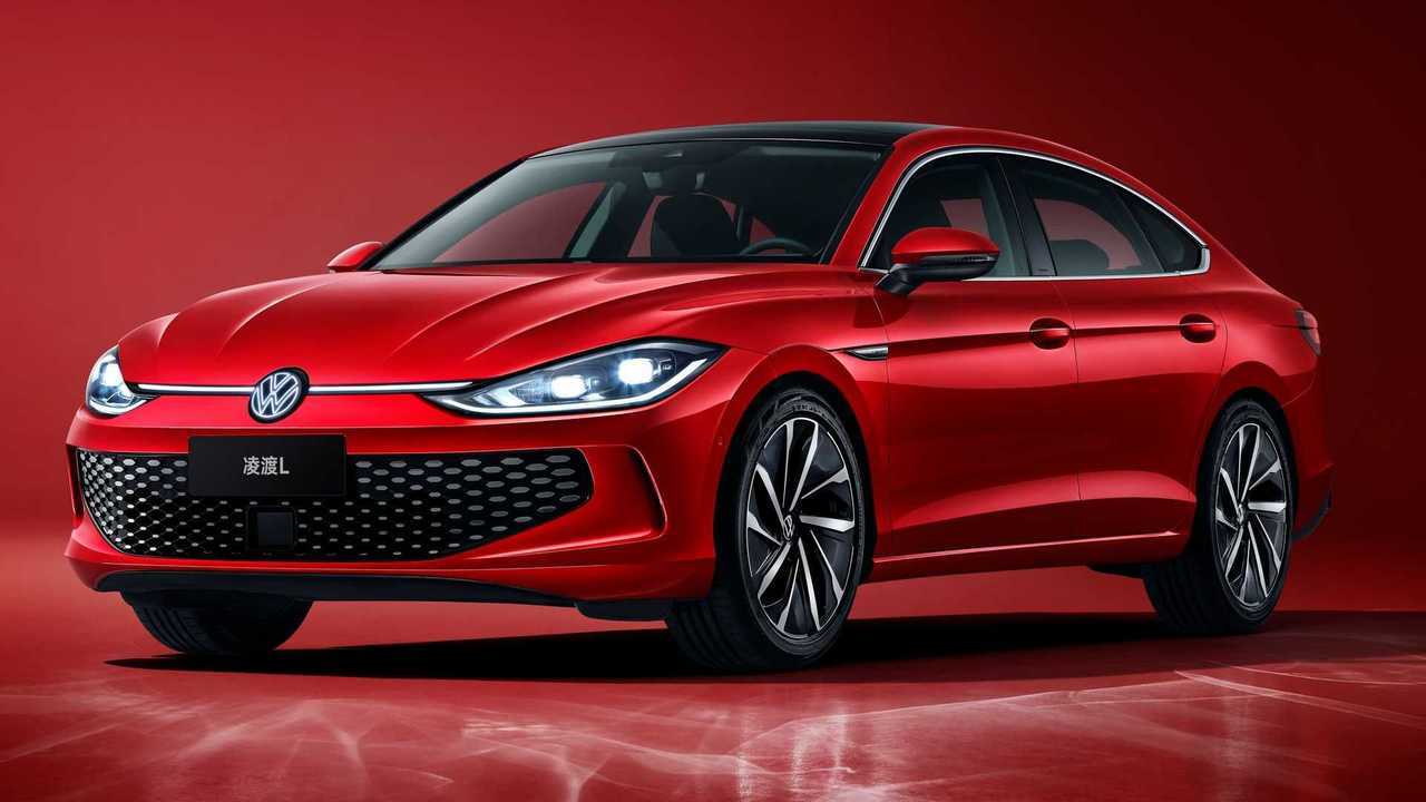 Volkswagen Lamando L