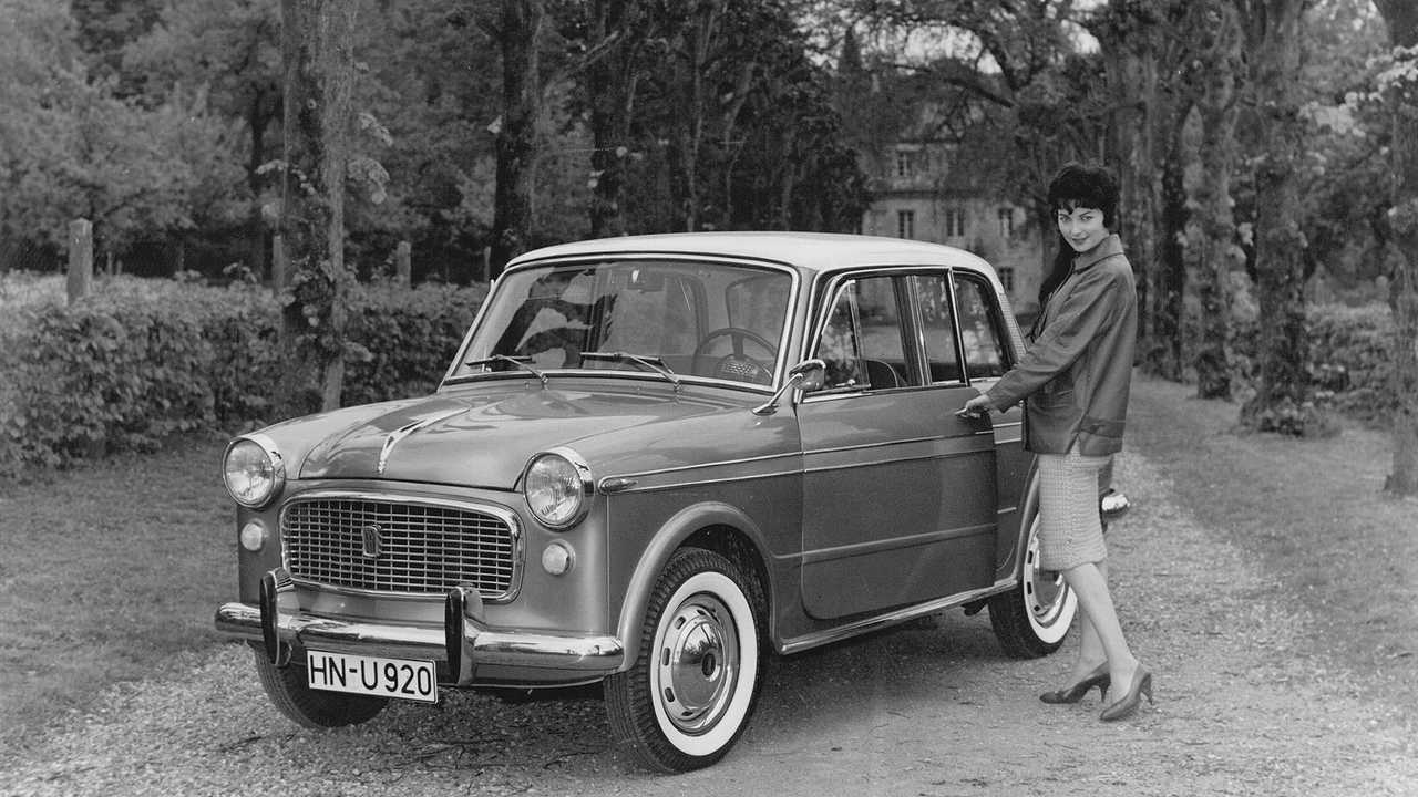 Fiat Neckar 1100 (1959)