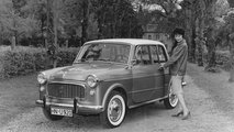 100 Jahre Fiat in Deutschland