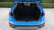 2022 Volkswagen Taos Interior Review