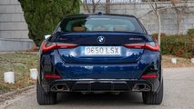 Prueba BMW M440i xDrive Gran Coupé 2022