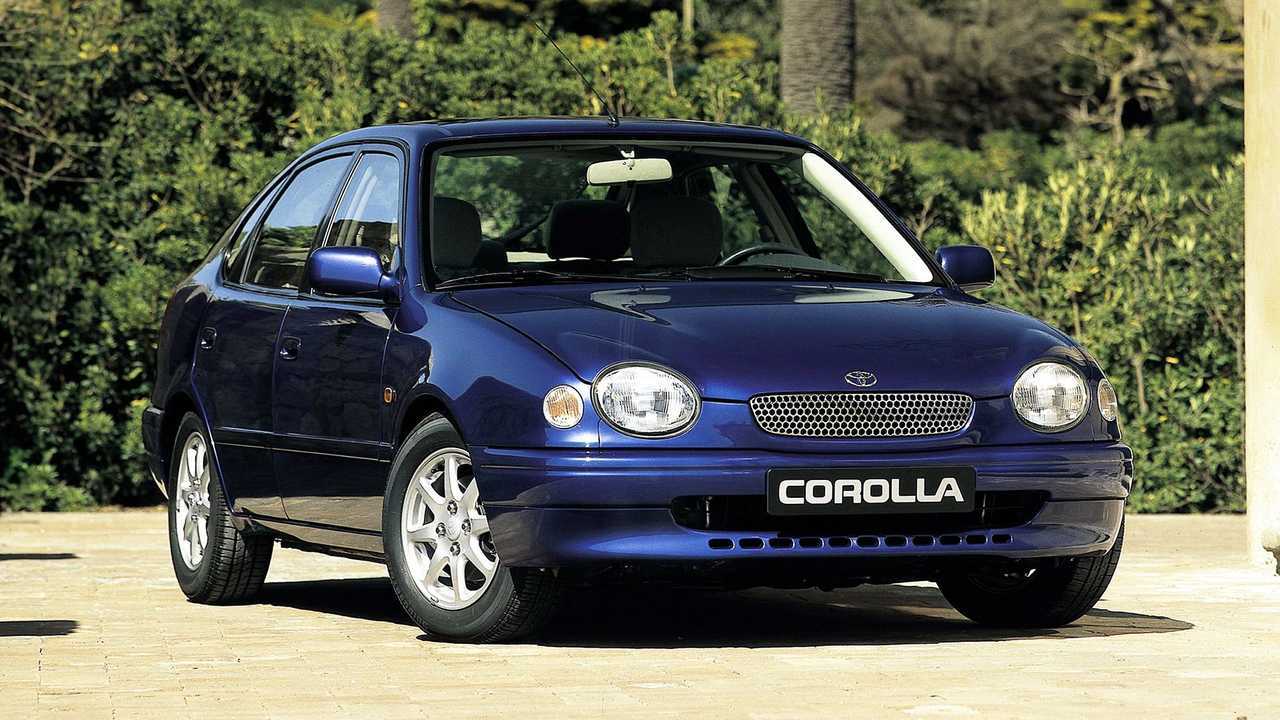 Toyota Corolla (1997)