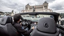 Bentley Continental GTC Speed - La prova