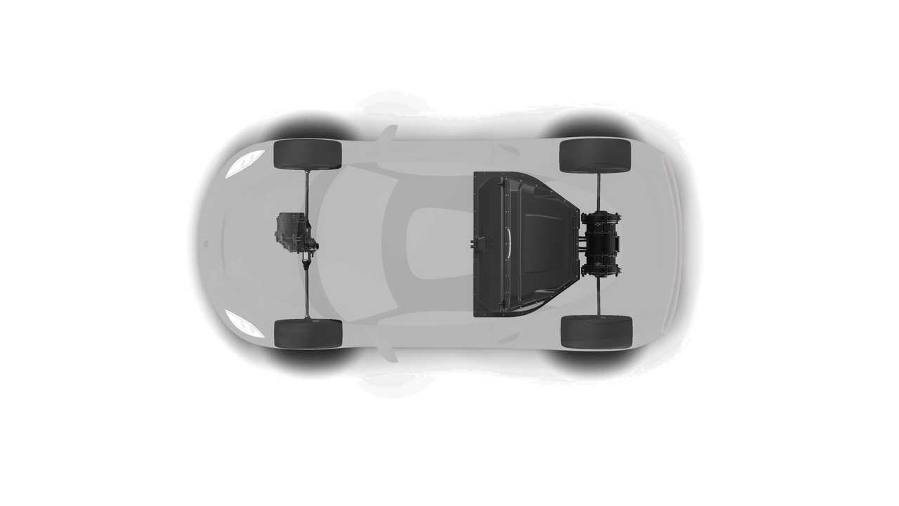 Deus Vayanne si mostra al Concorso d'Eleganza di Pebble Beach