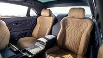 Bentley Flying Spur Mulliner Blackline