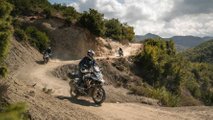 2022 BMW Motorrad International GS Trophy - Hills