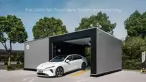 The 1,000th NIO Power Swap Station Up and Running