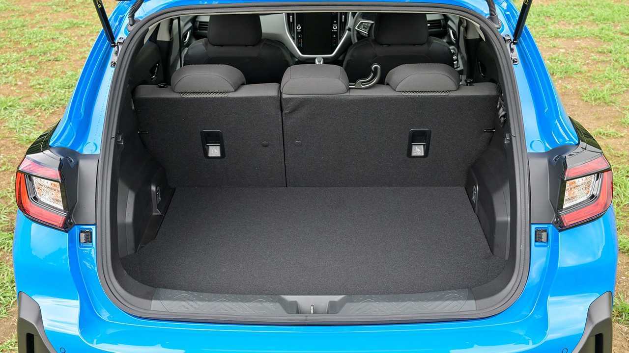 Subaru Crosstrek (JDM) 2023