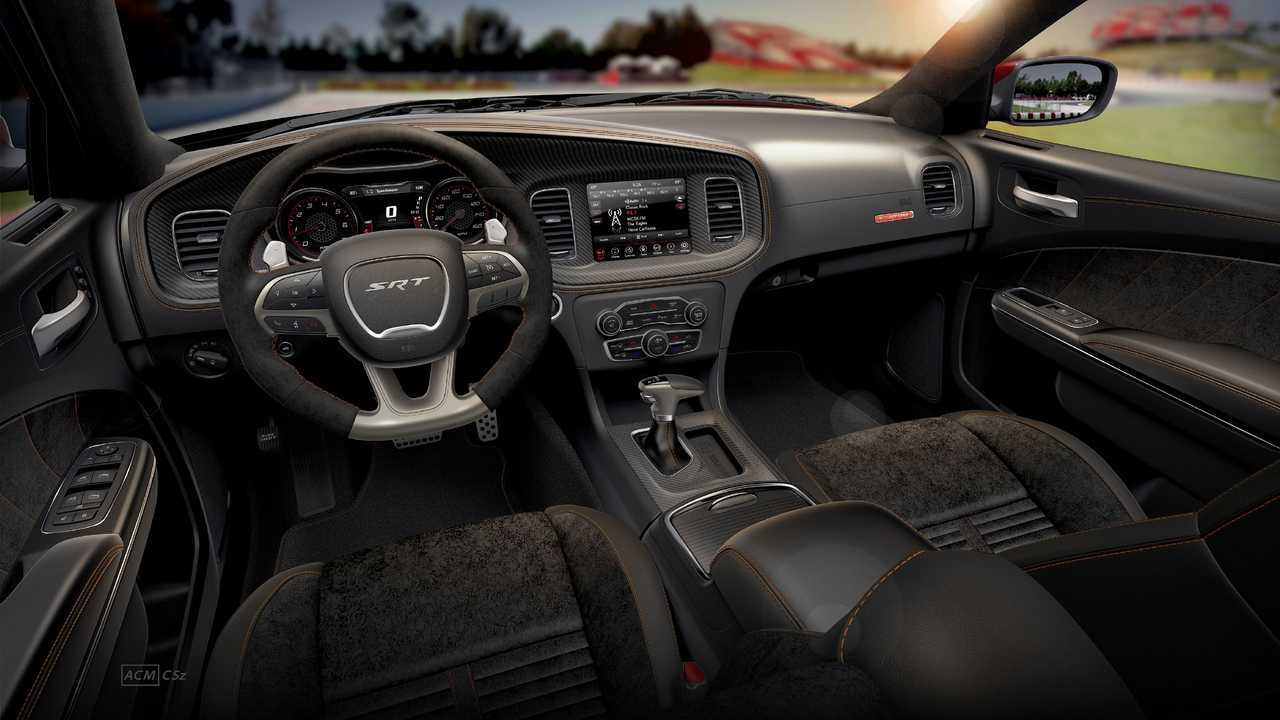 Dodge Charger King Daytona 2023
